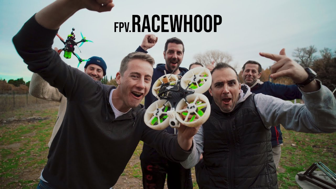 le Drone Indestructible !!