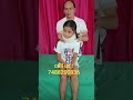 Exercise for congenital torticollis