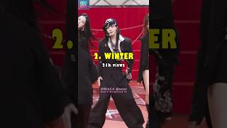 Most Viewed Aespa Rich Man Fancam In 24 Hours