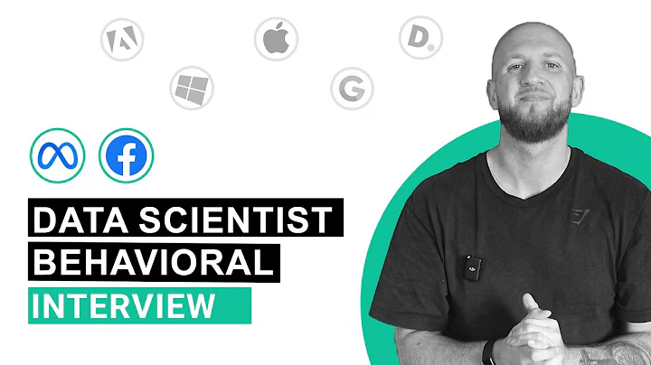 Meta Data Scientist (DS) Behavioral Interview Round Deep-dive: Overview & tips for the latest format