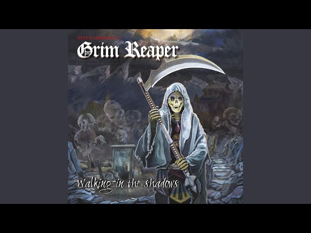 Grim Reaper - Call Me in the Morning
