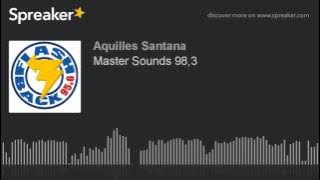 Master Sounds 98,3 (part 1 of 2, made with Spreaker)