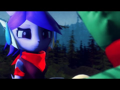 [SFM] Red Scarves Memories