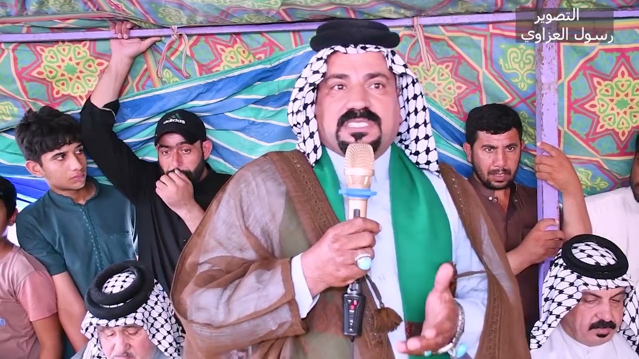 فصل عشيرة ألبوهلال     وعشيرة عكيل