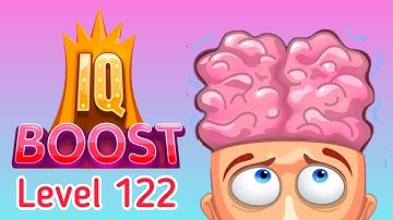 IQ Boost - Improve Your IQ Level 122