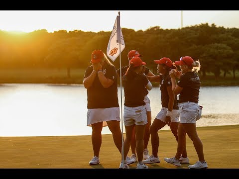 Highlight: Haley Moore wins NCAA title for Arizona with birdie putt on playoff hole