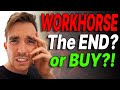 WORKHORSE Stock: END OF THE LINE or TIME TO BUY?!