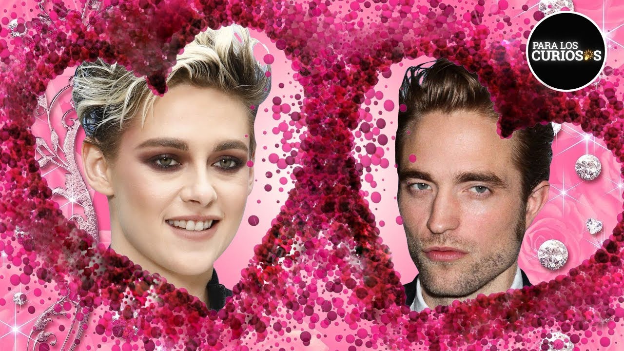 Kristen Stewart Y Robert Pattinson Juntos De Nuevo Youtube Kristen Stewart Y Robert Pattinson Juntos De Nuevo Youtube