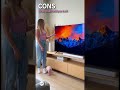 Samsung - 85” Class Q6F Series QLED 4K UHD SamsungVision AI Smart Tizen TV (2025) Model: QN85Q6FAAFX
