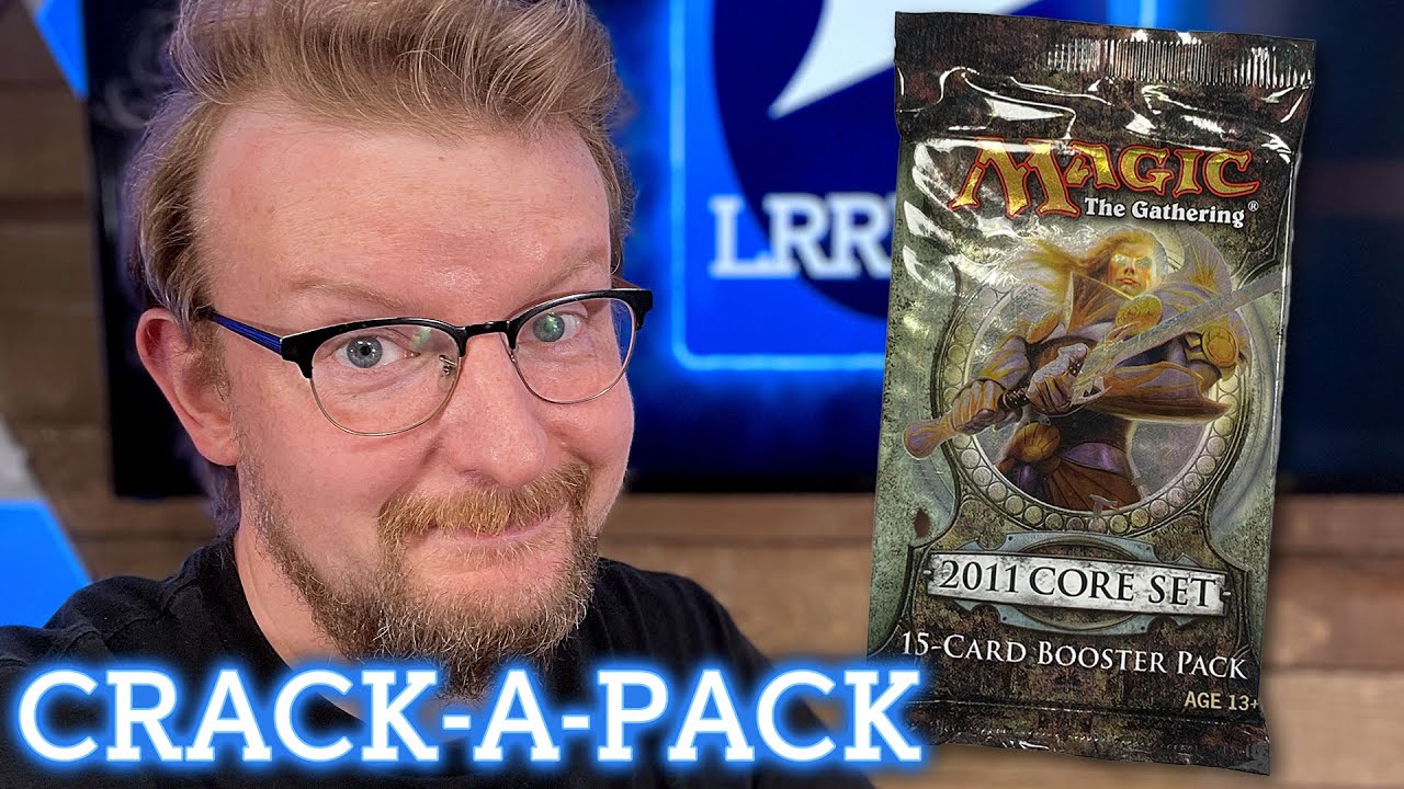 Core Set 2011 || Crack-A-Pack Sept 2, 2021 - YouTube
