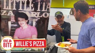 Barstool Pizza Review  Willie's Pizza (Juno Beach, FL)