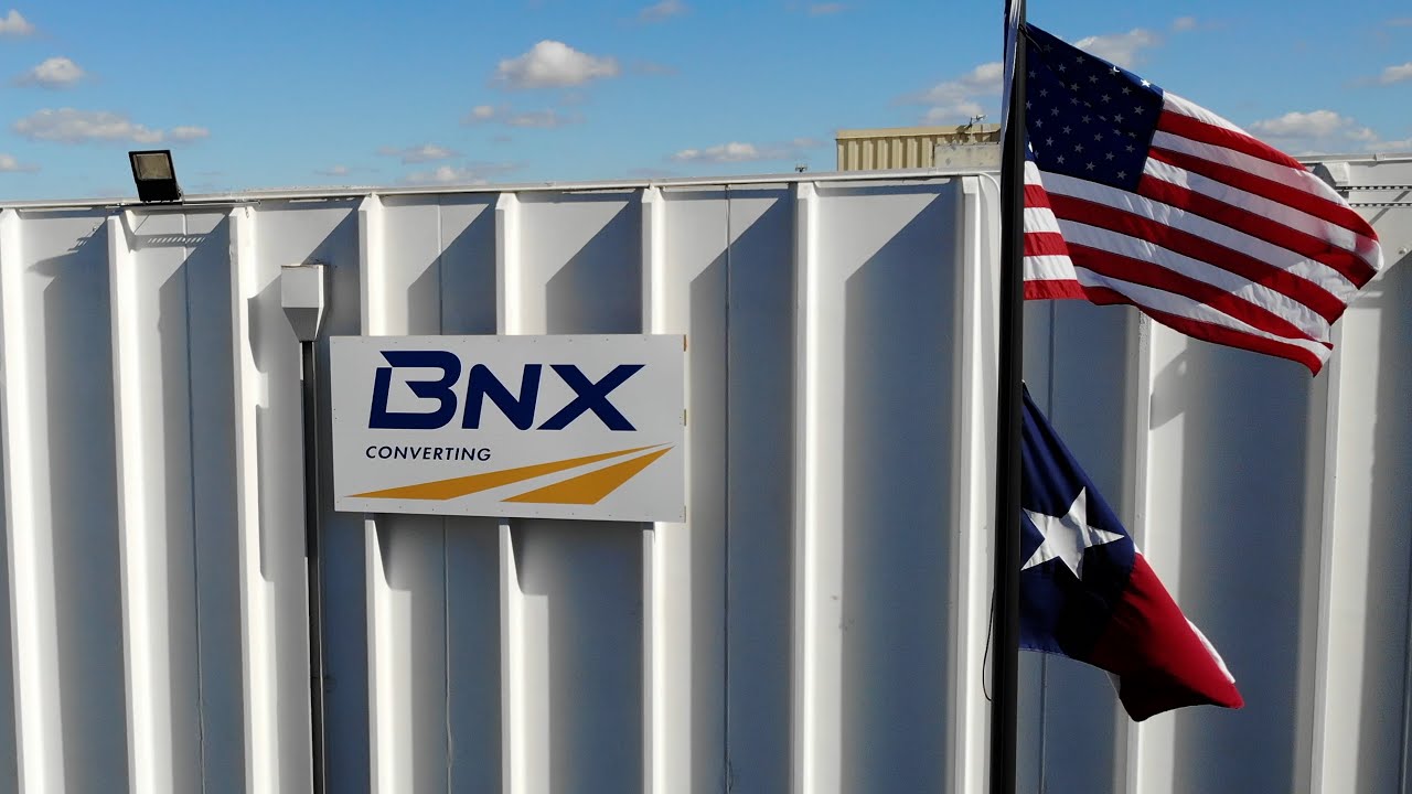 BNX N95 Machine Factory Manufacturing and Packaging *Made in USA* (2021) N95 Respirator KN95 Machine