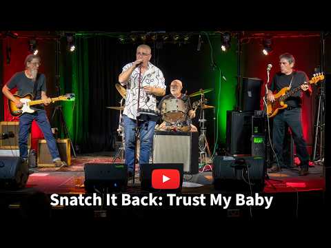 Snatch It Back: Trust My Baby