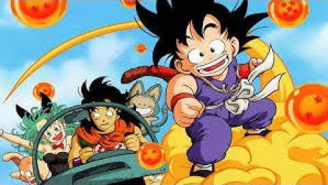 Nhạc Phim Hoạt Hình 7 Viên Ngọc Rồng 2017 | Dragon Ball