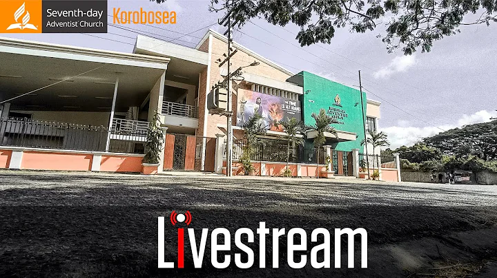 Night 01 - Stewardship Revival Week; Topic: "Christ In the Sanctuary"By Elder Floyd Paua