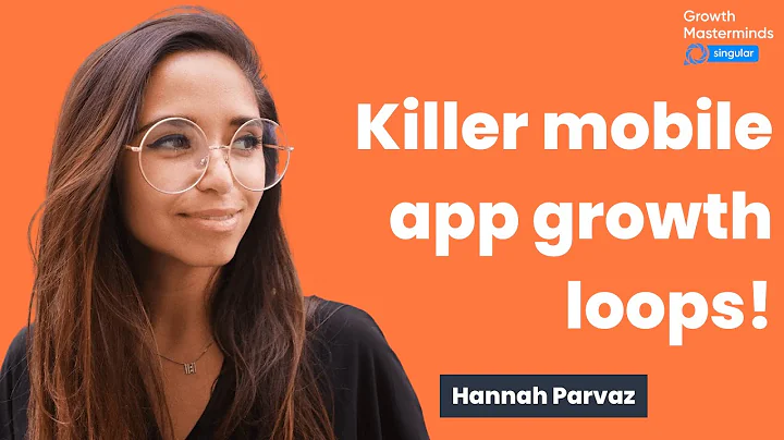 Killer growth loops for mobile apps