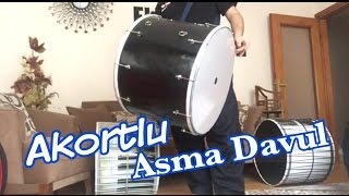 AKORTLU ASMA DAVUL EKER PERCUSSION