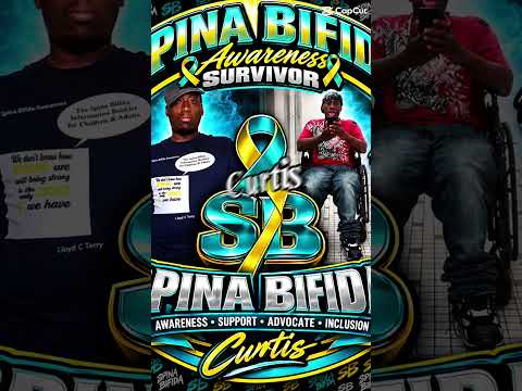 Spina Bifida Awareness Month