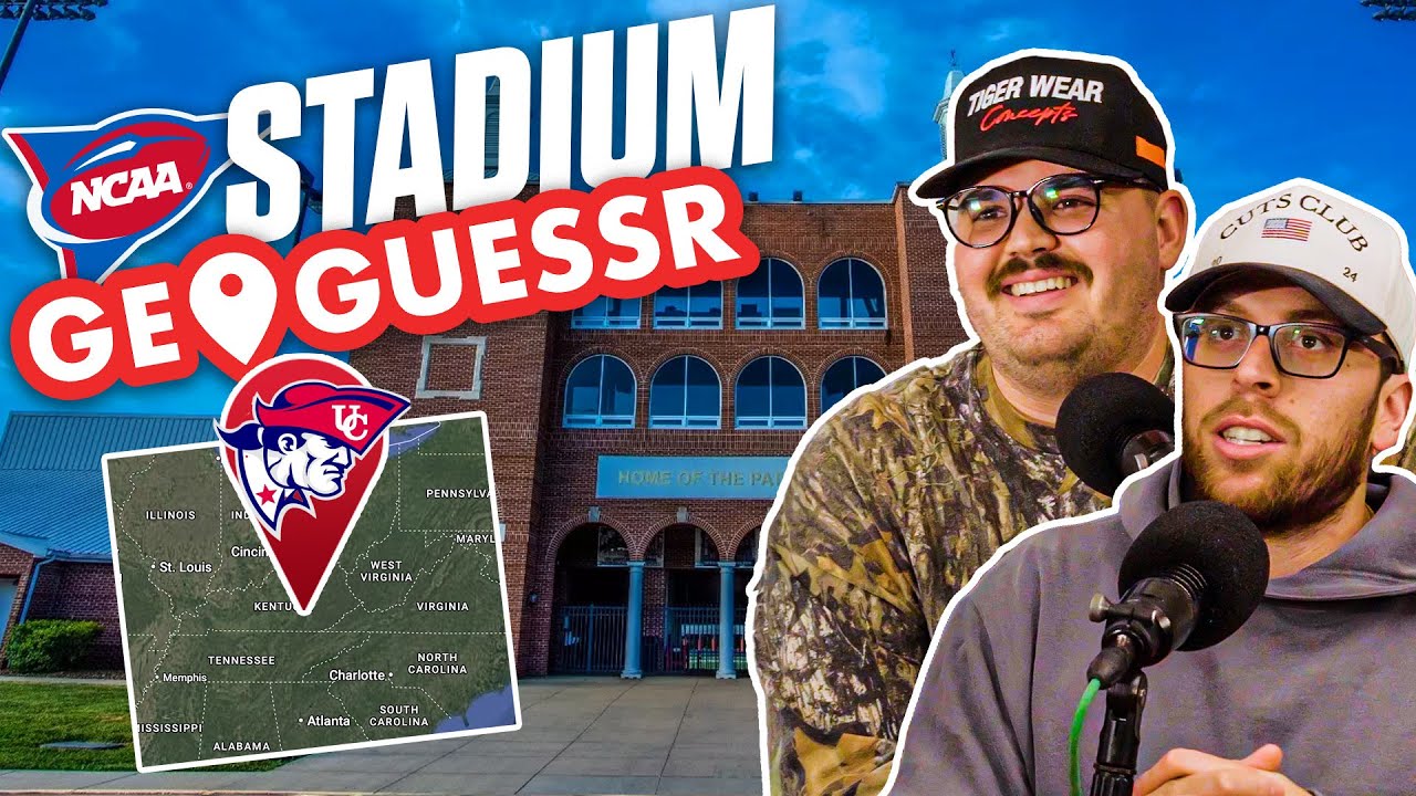 Сможем ли мы победить Geoguessr в студенческом футболе?