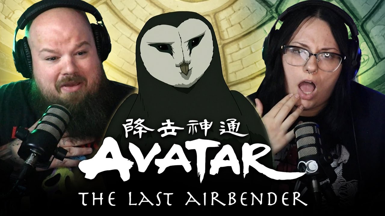 They Took Appa! | AVATAR THE LAST AIRBENDER [2x9 & 2x10] (REACTION)