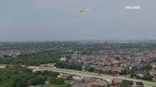 Drone deliveries could be coming to a neighborhood near you