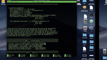 Speech Recognition – HMM Evaluation