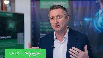 Facing the Power Crunch: How AI & Innovation Are Transforming Data Centers | Schneider Electric