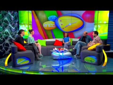 GDS დილის სტუმრები - ნინო კიკნაძე, ოთარ ყარალაშვილი და ზაზა შენგელია (27.05.2014)