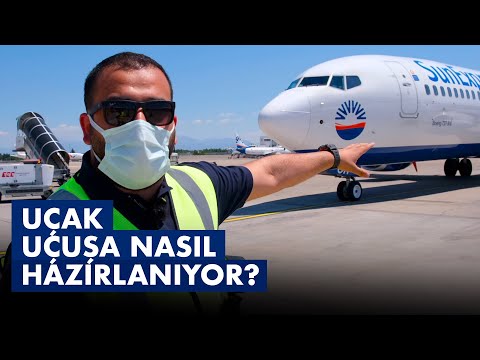 Video: Bunlar Havaalanındaki ve Uçaktaki En Mikrop Yerleri