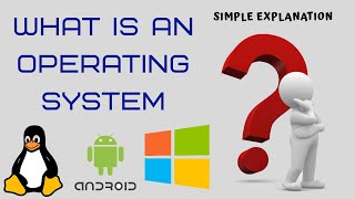 What is an Operating System? Goals & Functions of Operating System | Concept Simplified by Animation