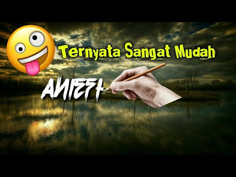Cara Membuat Video Tulisan Tangan 