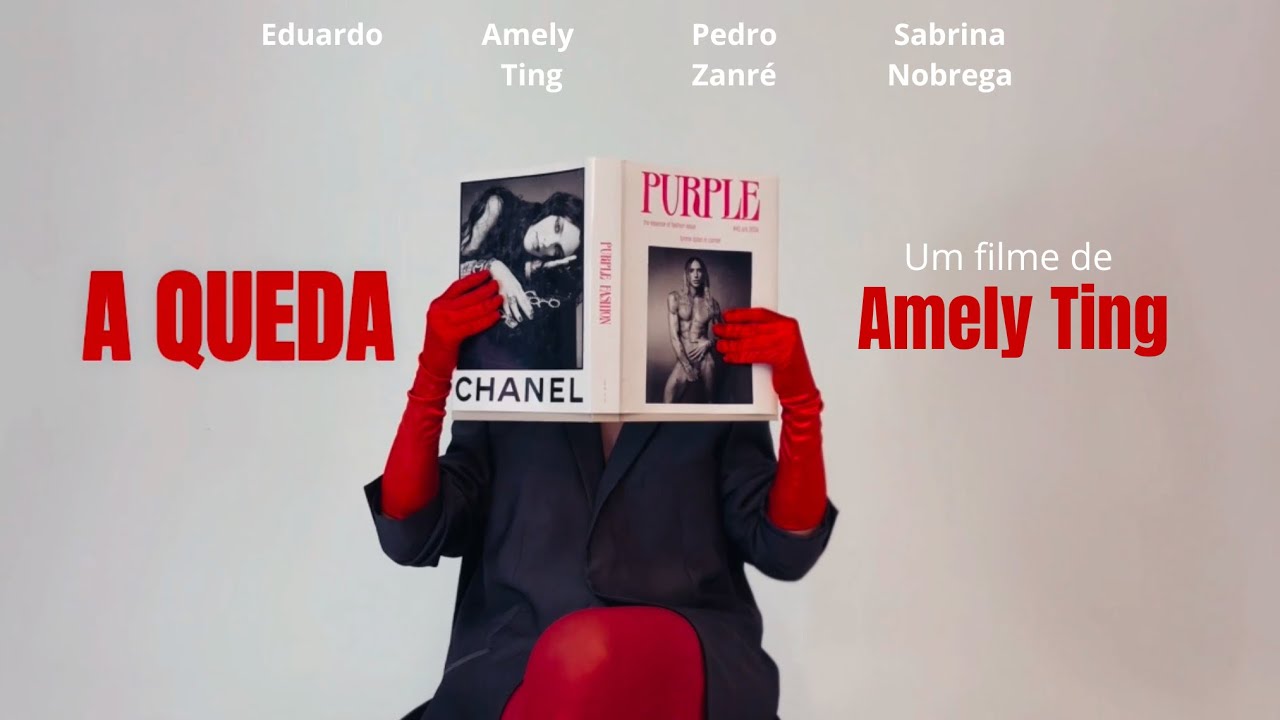 Fashion Film - A queda