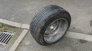 16" Opel Asconda 400 Ronal Tributes