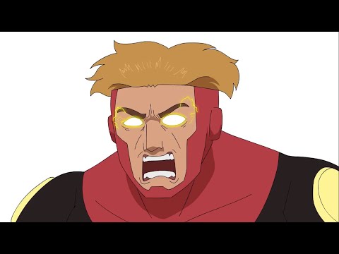 “He can’t keep getting away with it!” - Invincible Meme