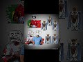Ronaldo Vs Mbappe x Erling Haaland