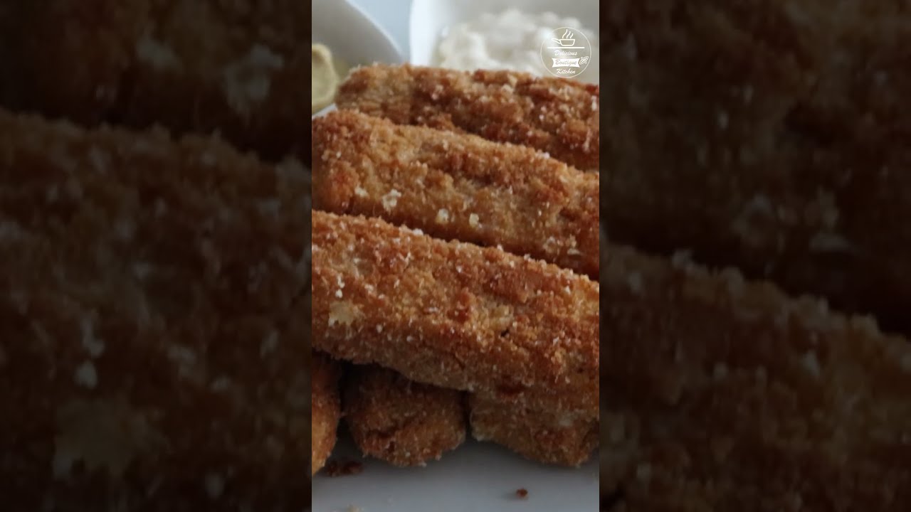 The easiest way to make yourself happy! Homemade Cheese Sticks Recipe #shorts #cheesestick #cheese