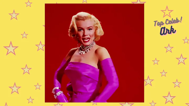 Diamonds Are a Girl's Best Friend - Marilyn Monroe