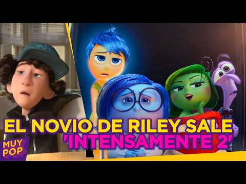 Intensamente 2: sale el "novio" de Riley, la verdad del secreto oscuro, y más detalles que no viste