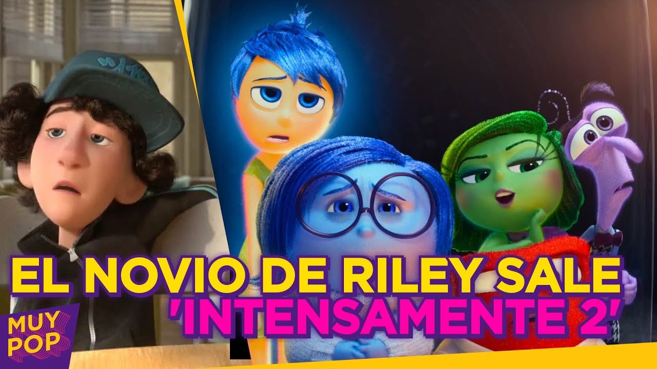 Quien Es Raily Intensamente 2: sale el