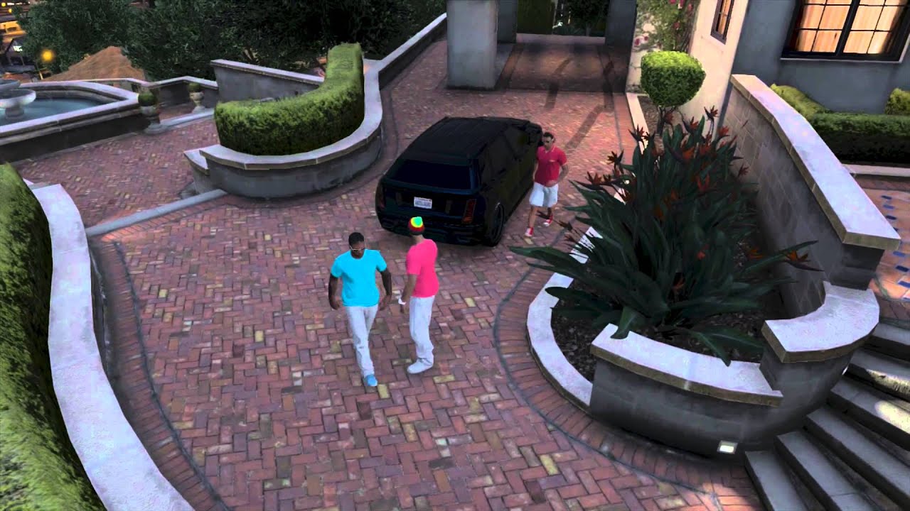 GTA: Days In The Hood Ep. 1