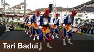 Tari Badui - Selobonggo, Bangun Kerto, Turi, Sleman | Pentas Desa Budaya Selasa Wagen