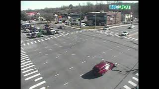 Maryland: Bad Driver Runs Red Light & T-Bones Innocent Driver 