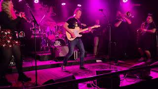 The Devil's Offbeat by The Kittyhawks live at The Leadbeater hotel 12/09/25