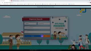 CARA REGISTRASI DAPODIK TK VERSI 2021