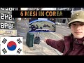 Partenza per SEOUL ✈️ | Exchange year in COREA #1 🇰🇷