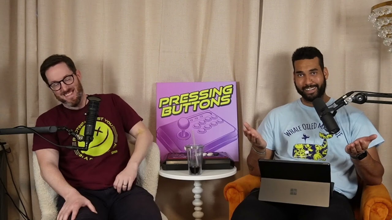 PlayStation Showcase Thoughts, Street Fighter and Diablo Launches, and Last of Us Factions | PB#67 PlayStation Showcase Thoughts, Street Fighter and Diablo Launches, and Last of Us Factions | PB#67