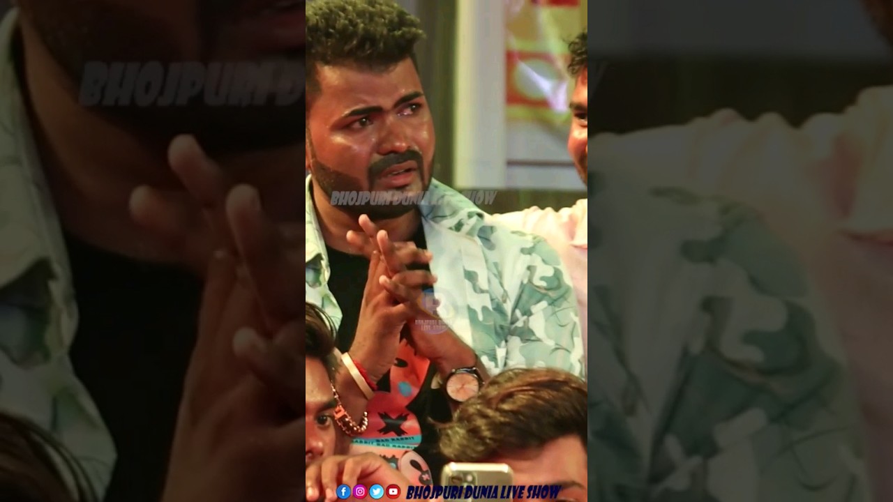 आखिर क्यों रोने लगे कॉमेडी स्टार 