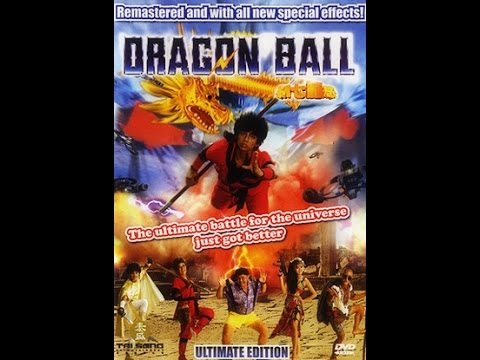 Dragon Ball: O Início da Magia - 1991