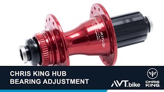 Chris King Hub Adjustment