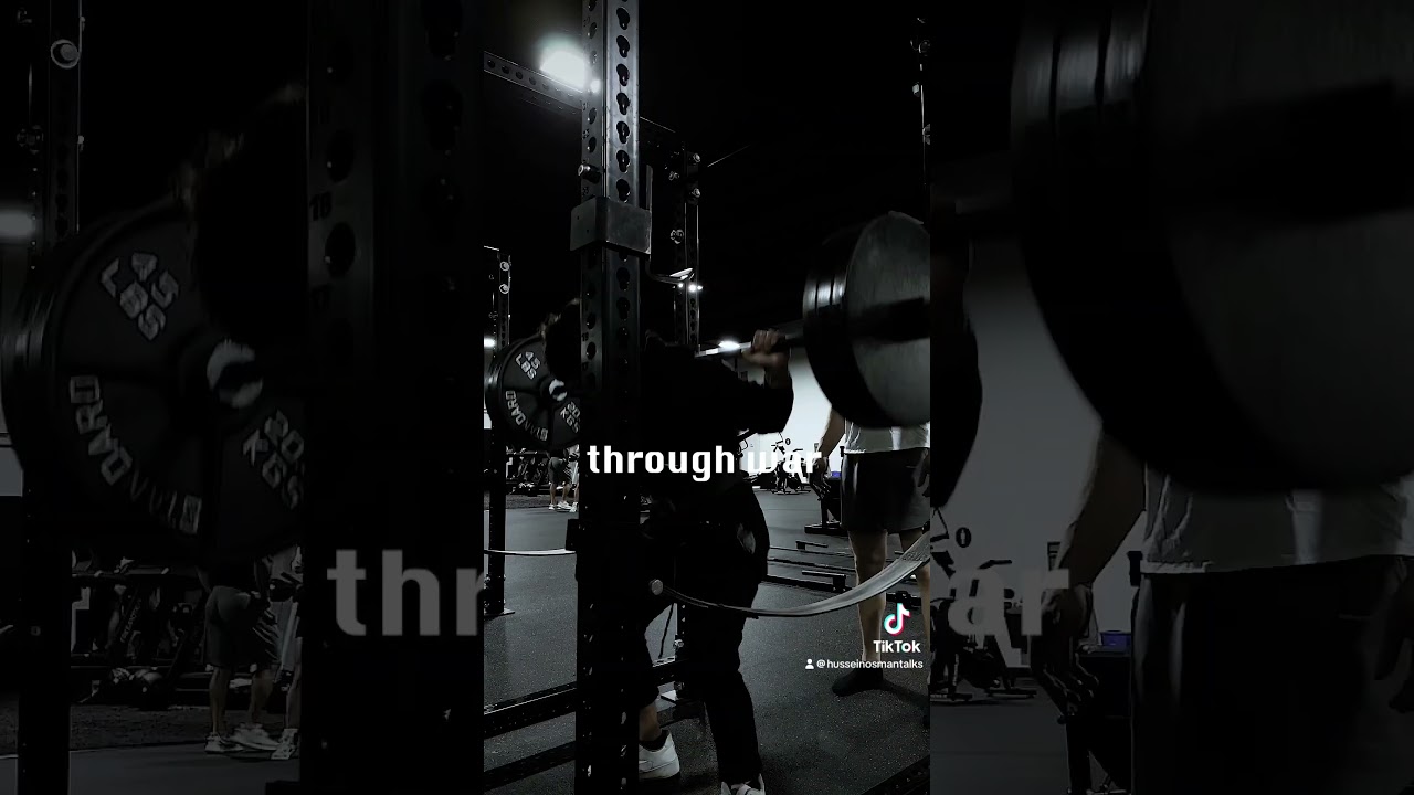 INTENSE GYM MOTIVATIONAL VIDEO